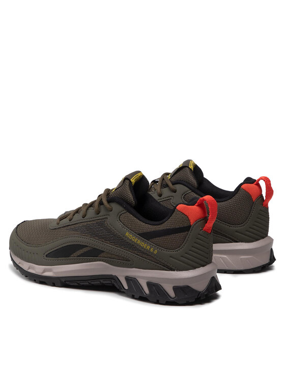 Reebok Reebok Trekkingschuhe Ridgerider 6.0 GZ3618 Grün