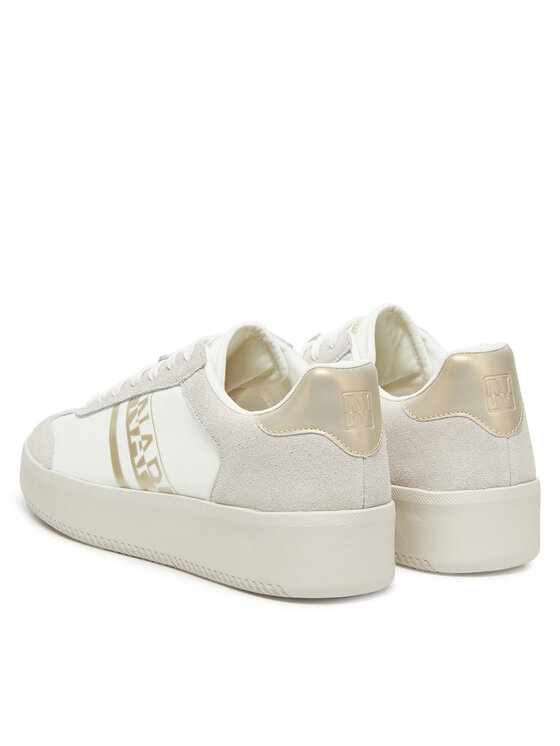 Napapijri Napapijri Sneakersy Jade NP0A4IR8 Bílá
