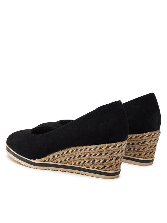 Tamaris Tamaris Scarpe basse 1-22303-42 Nero