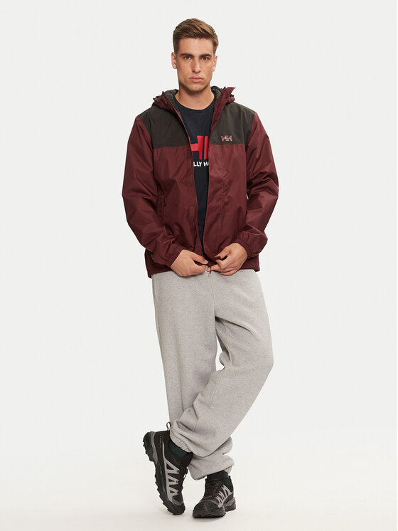Helly Hansen Helly Hansen Outdoorová bunda Vancouver 54269 Fialová Regular Fit