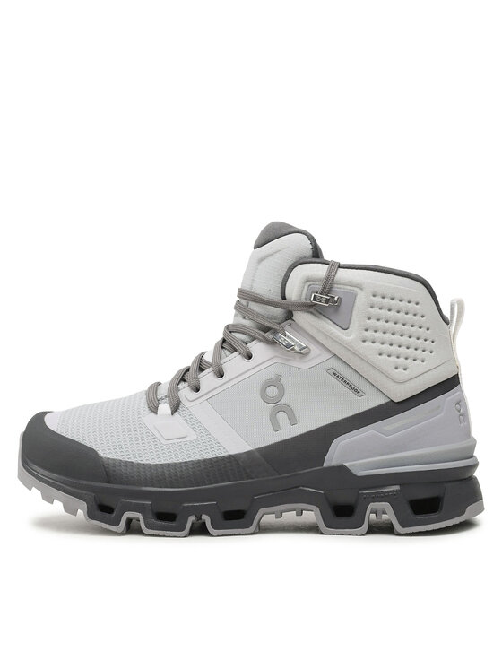 On On Trekkingi Cloudrock 2 Waterproof 63.98608 Szary