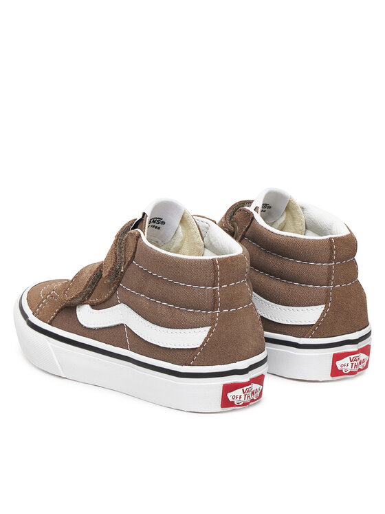 Vans Vans Superge SK8-Mid Reissue V VN000CZ71NU1 Rjava