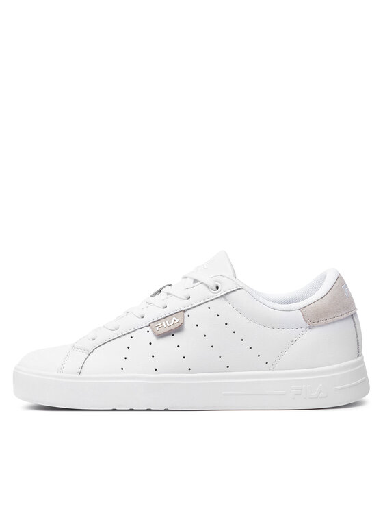 Fila Fila Sneakersy Lusso Wmn FFW0285 10004 Biały