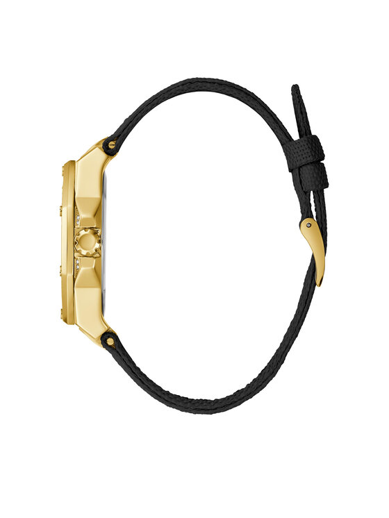 Guess Guess Ρολόι Shimmer GW0408L2 Μαύρο