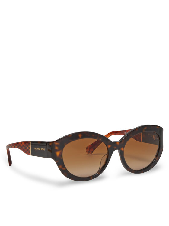 Michael Kors Lunettes de soleil 0MK2204U Marron Modivo.fr