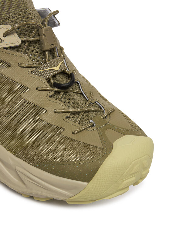 Hoka Hoka Босоніжки Hopara 2 1147650 Зелений