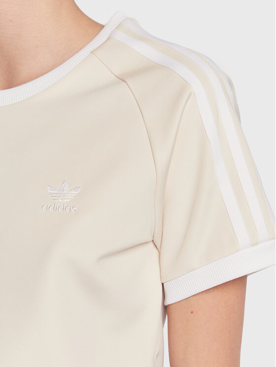 T-shirt Adicolor Classics Slim 3-Stripes T-Shirt