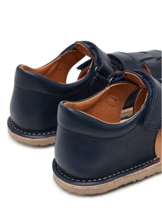 Froddo Froddo Sandały Barefoot Flexy Ivi G3150283 D Granatowy