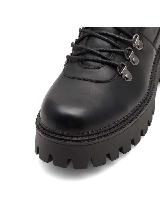 DeeZee DeeZee Trapery GWEN H19001-6 Czarny
