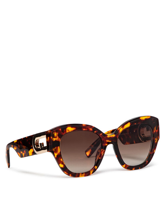Furla Furla Сонцезахисні окуляри Sunglasses SFU596 WD00044-A.0116-1443S-4-401 Коричневий