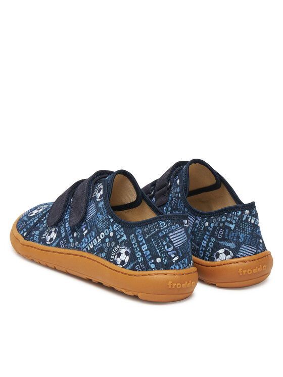 Froddo Froddo Тапочки Barefoot G1700422-2 D Cиній