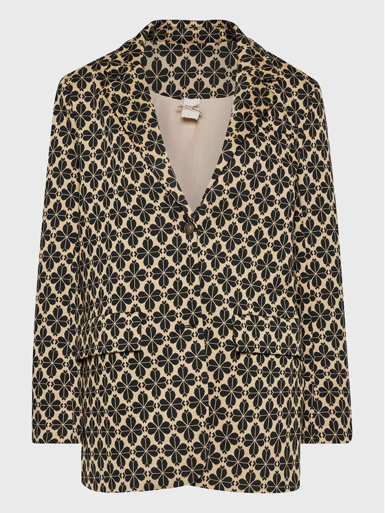 Blazer RA.LOLI Marrone Regular Fit