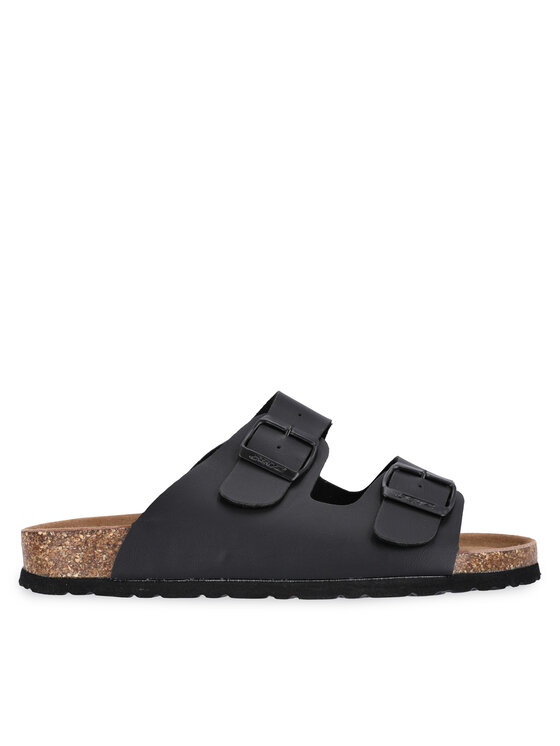 Şlapi CRUZ Shawnee  CR141586 Negru
