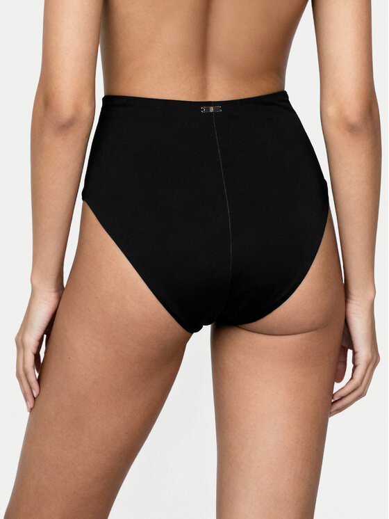 Fracomina Fracomina Bikini apakšdaļa FV26SM1007J493J4 Melns