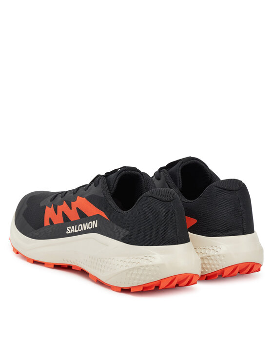 Salomon Salomon Běžecké boty Alphaglide L47801100 Černá