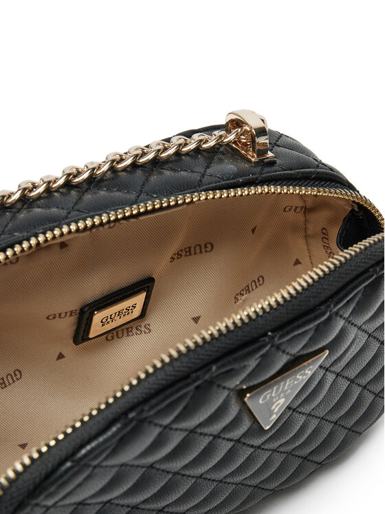 Guess Guess Torbica HWEQG9 54174 Crna