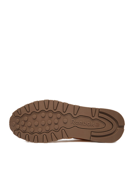 Reebok Reebok Αθλητικά EO-CLASSIC LEATHER 100245029 Κίτρινο