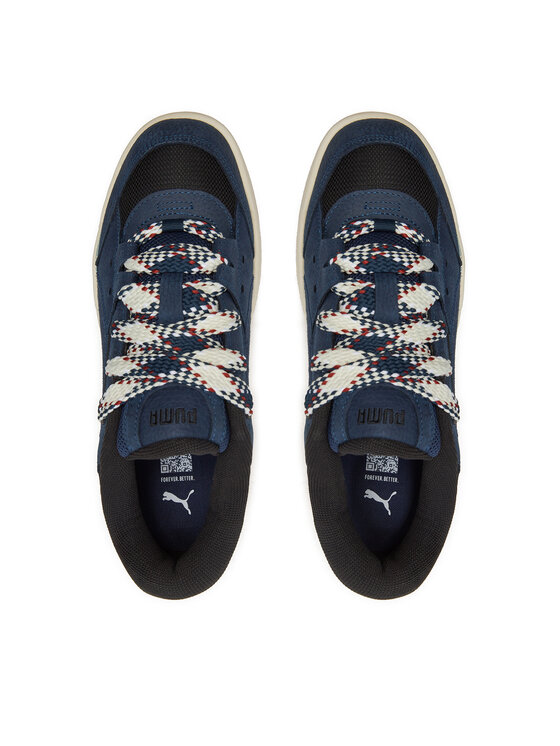 Puma Puma Sneakersy 180 Lace Interest 398415 02 Granatowy