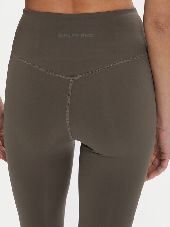 Girlfriend Collective Girlfriend Collective Tamprės Float 4021 Smėlio Slim Fit
