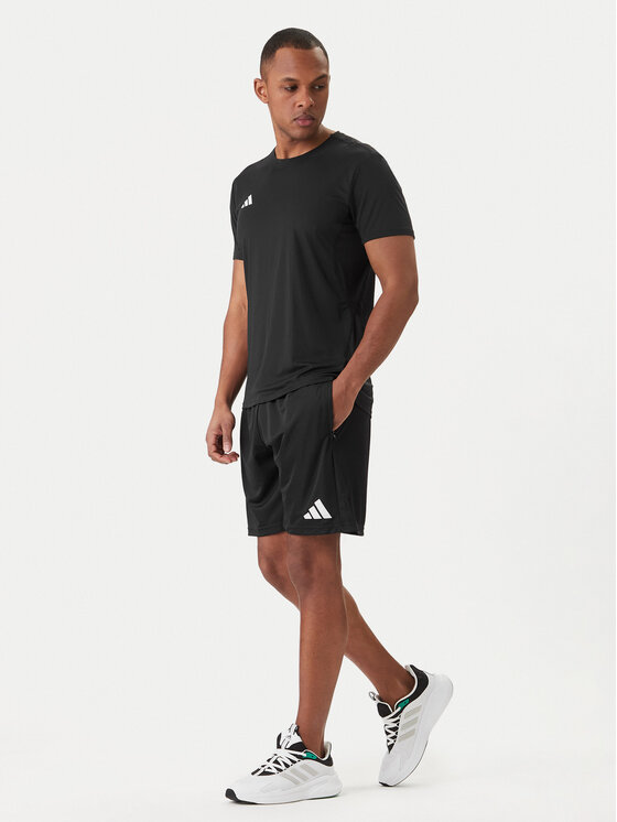 adidas adidas Pantaloncini sportivi Entrada 26 Training KD0985 Nero Regular Fit