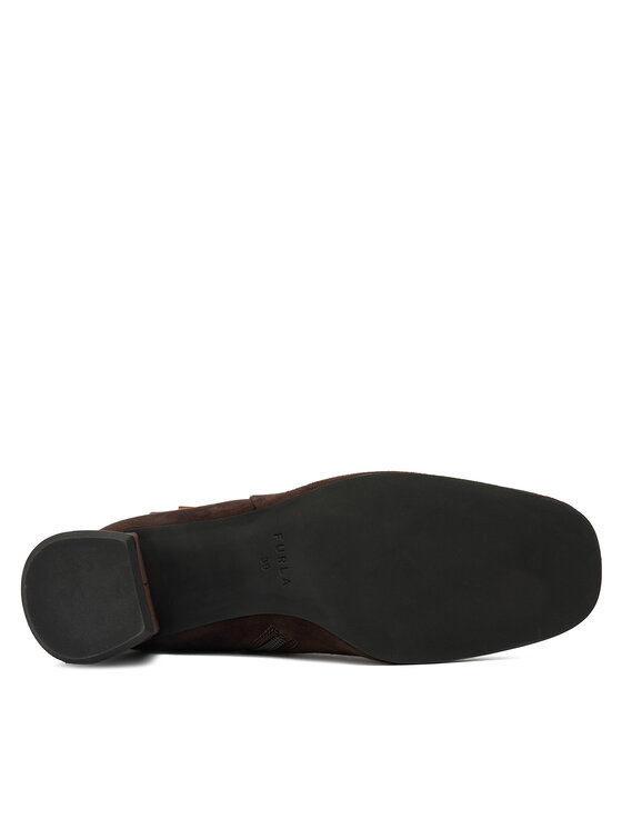 Furla Furla Stiefeletten YJ73HIC C10000 AL 3388S 1007 Braun
