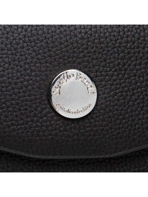 Sergio Bardi Sergio Bardi Handtasche MSR-A-005-10-01 Schwarz