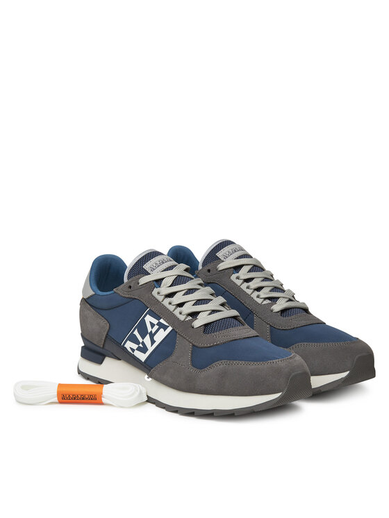 Napapijri Napapijri Sneakers Stab NP0A4IQI Blu scuro