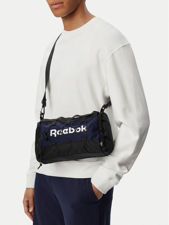 Reebok Geantă CWBEO-RBK-M-001-10 Negru