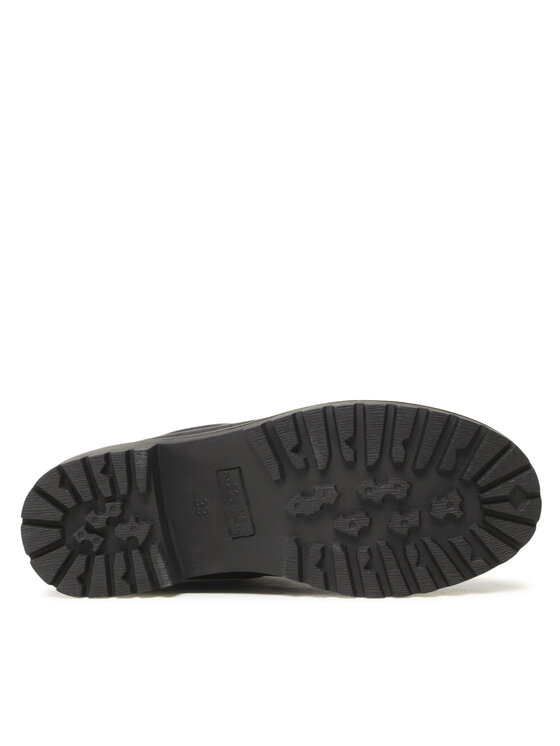 Nelli Blu Nelli Blu Schnürstiefeletten CS2270-15 Schwarz