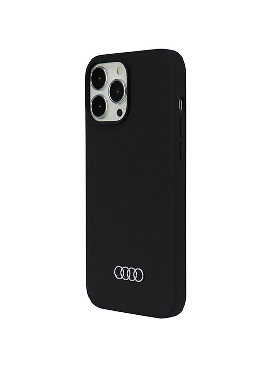 Audi Audi Etui na telefon iPhone 13 Pro Max Czarny