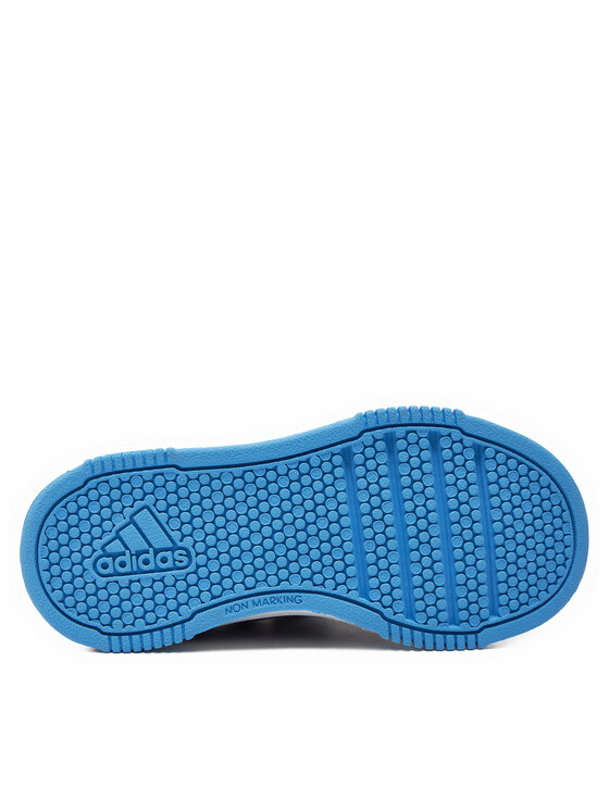 adidas adidas Sneakersy Tensaur Hook and Loop IE0922 Modrá