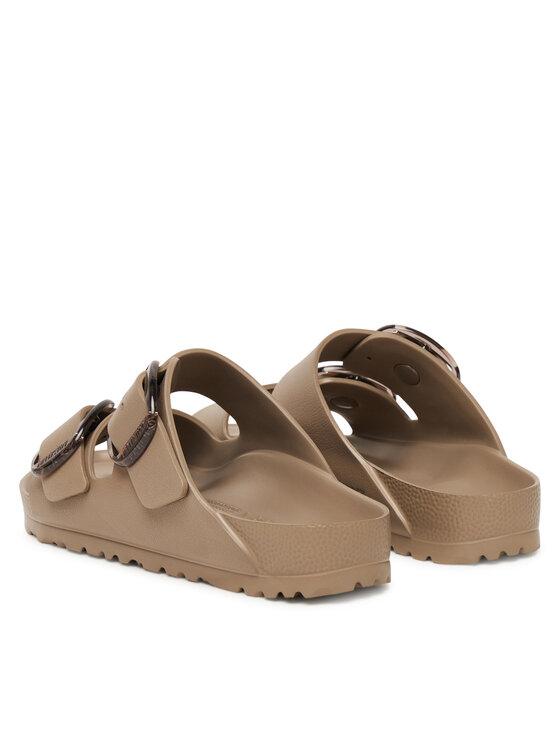 Birkenstock Birkenstock Papucs Arizona Big Buckle Eva 1030389 Barna