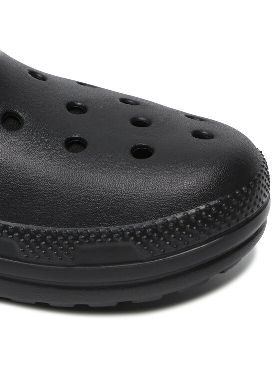 Crocs Crocs Csizma Classic Lined Neo Puff Boot 206630 Fekete