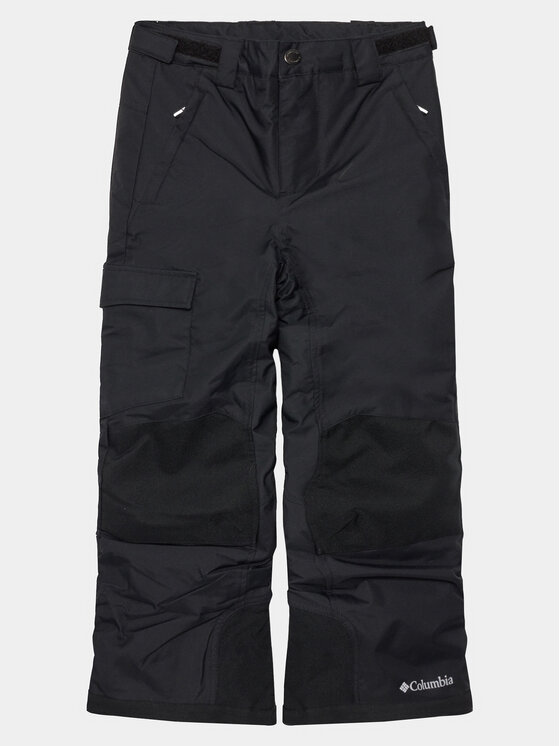 Columbia Columbia Skijaške hlače Bugaboo 1806712 Crna Regular Fit