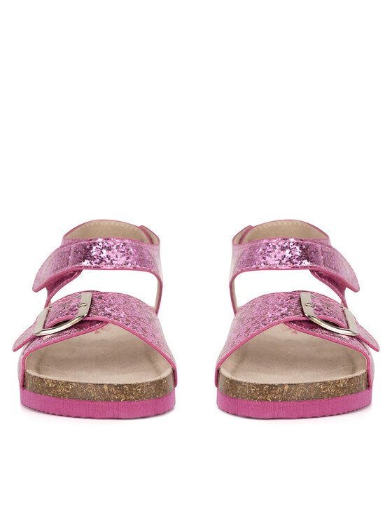 Nelli Blu Nelli Blu Sandały CF-040124-01 Różowy