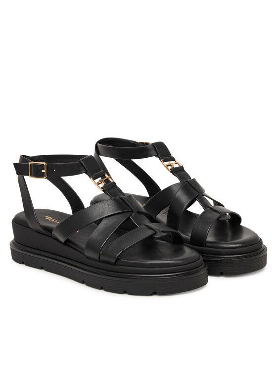 Tamaris Tamaris Sandali 1-28709-46 Nero