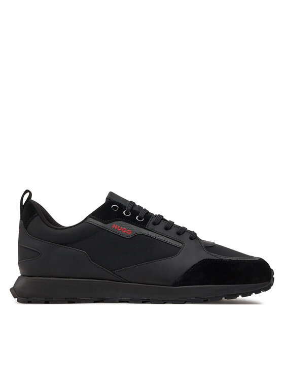 Sneakers Hugo Icelin Runn Nypu A N 50498329 Negru