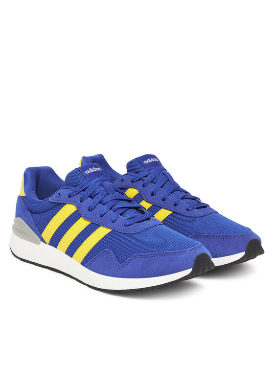 adidas adidas Sportcipők Run 60s 4.0 JR6621 Kék