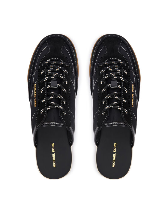MICHAEL Michael Kors MICHAEL Michael Kors Шльопанці Nolan 43T6NOFP2S Рожевий