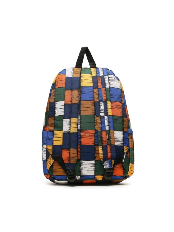 Vans Zaino Mn Old Skool H2O Backpack VN0A5E2SCAS1 Multicolore