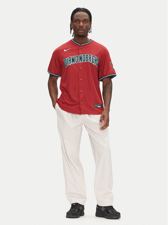 Nike Nike T-särk LM25-DKA2-DQS-1U2 Bordoopunane Regular Fit