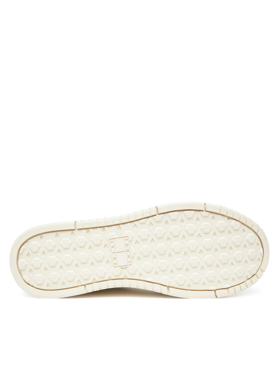Tommy Jeans Tommy Jeans Sneakersy Tjm Cupsole Pods EM0EM01579 Bílá