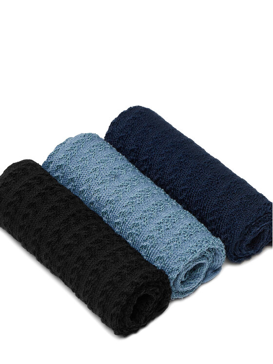 Nine West Nine West Чорапи KR_NW_LETIZIA_Z_SS25 (3 PACK) Цветен