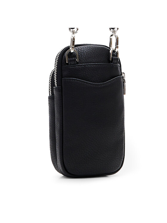 Desigual Desigual Borsa porta telefono Mickey 24WAYP26 Nero