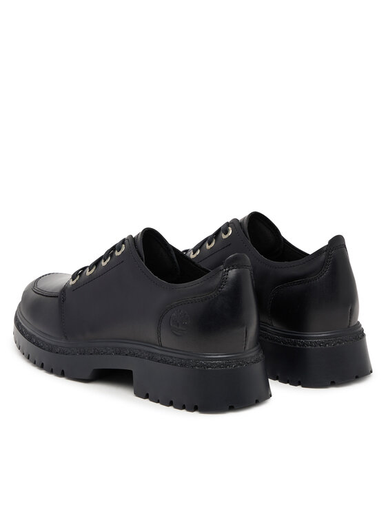 Timberland Timberland Oxfordy Cambria Valley TB0A42E8W021 Czarny