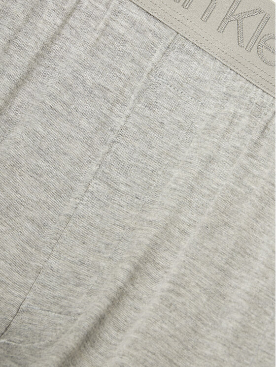 Calvin Klein Underwear Calvin Klein Underwear Kratke pidžama hlače LV00NM2824 Siva Regular Fit