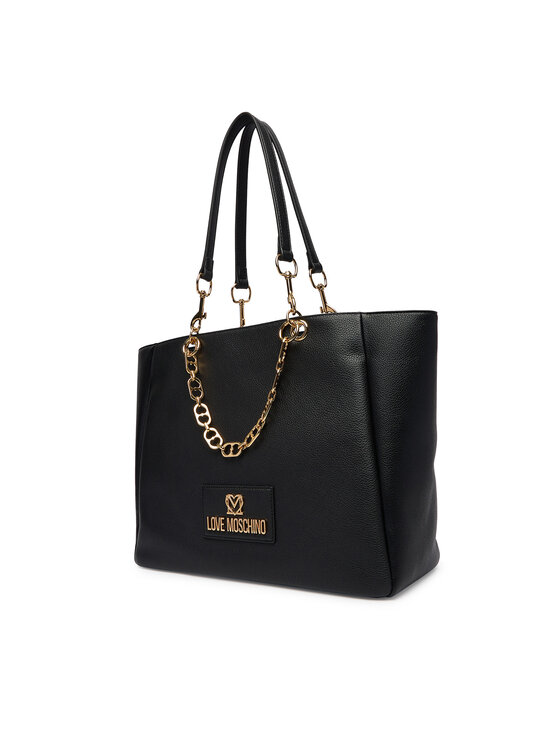 LOVE MOSCHINO LOVE MOSCHINO Torbica JC4164PP1OL1200A Crna