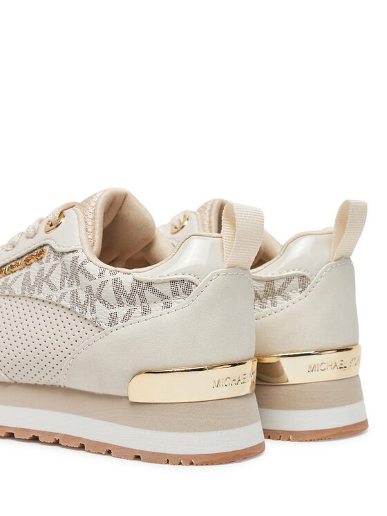 MICHAEL Michael Kors MICHAEL Michael Kors Snīkeri MK01458270 Écru