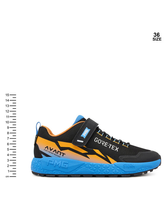 Primigi Primigi Sneakers Pim Gtx GORE-TEX 8916555 D Nero