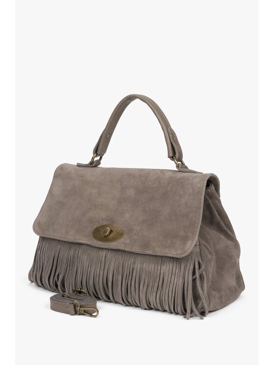 Estro Estro Kabelka ER00118148 Šedá